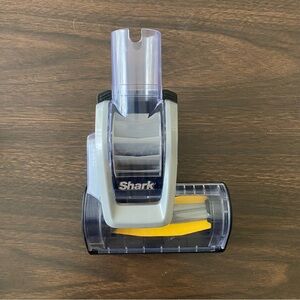 Shark Pet Hair Power Vacuum Tool Attachment Black, Yellow & Gray OEM Replacement